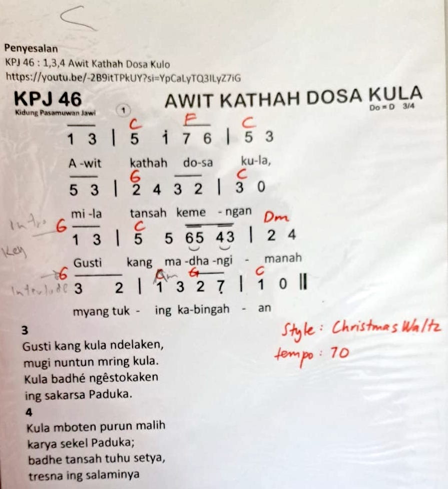 Chord KPJ 46